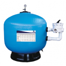 GD Series Bobbin Wound Sand Filter - Side Mount